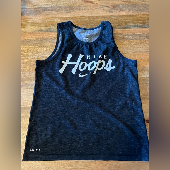 Men’s Nike hoops, tank top size small. - Picture 1 of 1